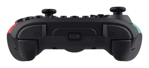 Trust GXT 1246B Muta Black, Blue, Red Bluetooth Gamepad Nintendo Switch, Nintendo Switch Lite