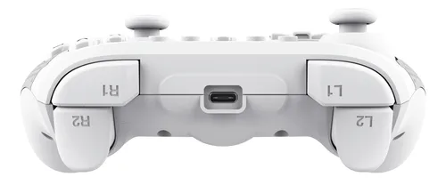Trust GXT 1246W MUTA White Bluetooth Gamepad Nintendo Switch, Nintendo Switch Lite
