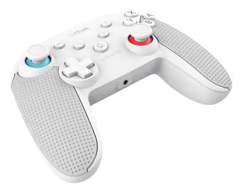 Trust GXT 1246W MUTA White Bluetooth Gamepad Nintendo Switch, Nintendo Switch Lite