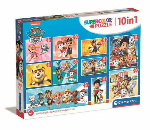 Clementoni 20270 puzzle