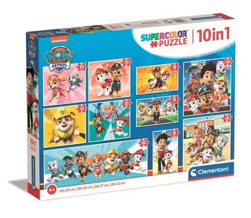 Clementoni 20270 puzzle