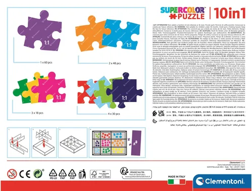 Clementoni 20270 puzzle