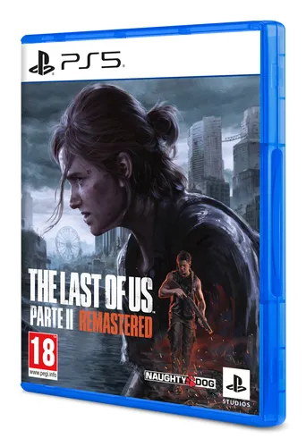 Sony Interactive Entertainment The Last of Us Parte II Remastered Rimasterizzata Tedesca, Inglese, ESP, Francese, Greco, ITA, Giapponese, Polacco, Portoghese, POR-BRA, Russo, Turco PlayStation 5