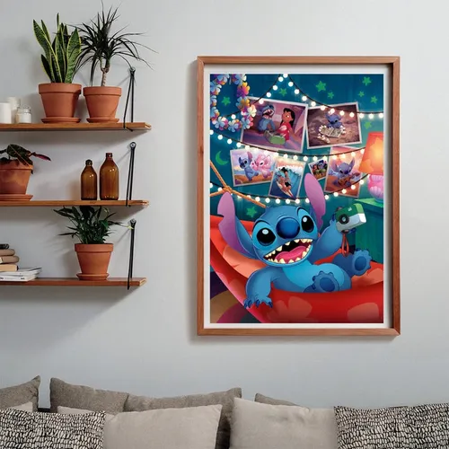 Clementoni 39793 puzzle Jigsaw puzzle 1000 pc(s) Cartoons