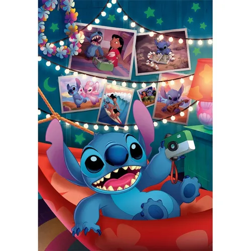 Clementoni 39793 puzzle Jigsaw puzzle 1000 pc(s) Cartoons