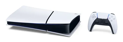 Sony Interactive Entertainment PlayStation 5 (modèle - Slim) - Edition Numérique