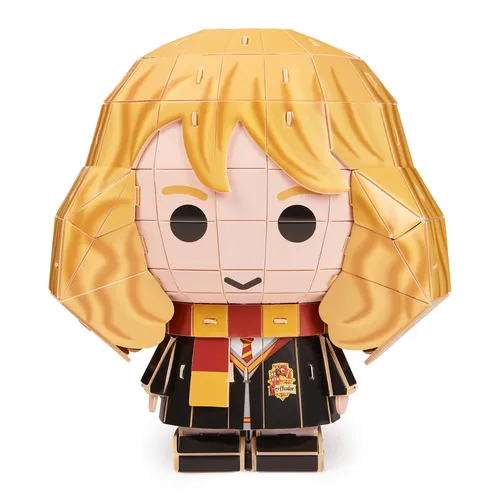 4D Build - Hermione Granger - 3D-Puzzle der beliebten Filmheldin aus hochwertigem Karton, 82 Teile, für Harry Potter Fans ab 12 Jahren