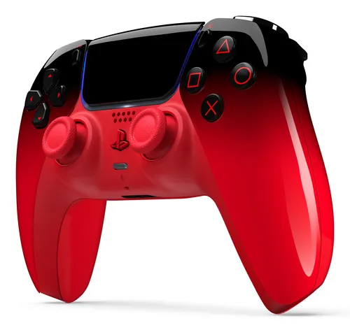 Sony Interactive Entertainment DualSense Rosso, Nero Bluetooth/USB Gamepad Analogico/Digitale Android, MAC, PC, PlayStation 5, iOS