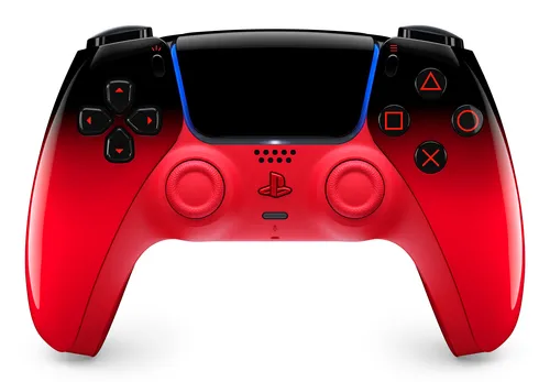 Sony Interactive Entertainment DualSense Rosso, Nero Bluetooth/USB Gamepad Analogico/Digitale Android, MAC, PC, PlayStation 5, iOS