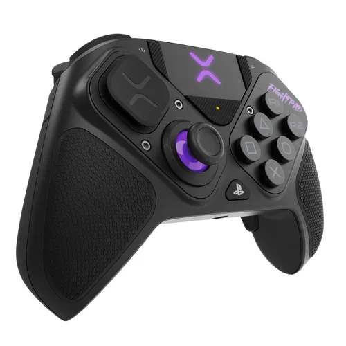 PDP VICTRIX Pro BFG Nero USB Gamepad Analogico/Digitale PC, PlayStation 4, PlayStation 5