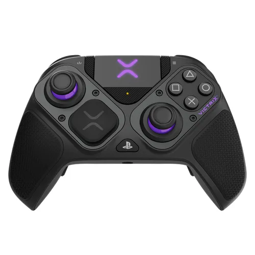 PDP VICTRIX Pro BFG Nero USB Gamepad Analogico/Digitale PC, PlayStation 4, PlayStation 5