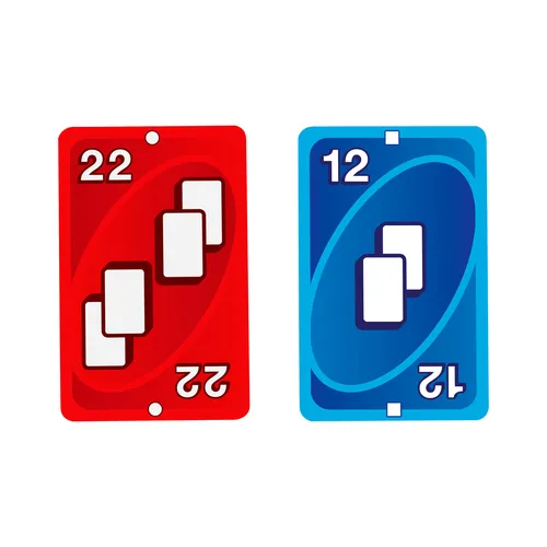 Mattel Games -UNO Zero-jeu de cartes avec carnet de scores