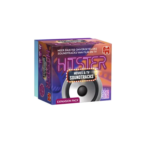 Jumbo Hitster – Soundtracks expansion (BNL)