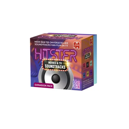 Jumbo Hitster – Soundtracks expansion (BNL)