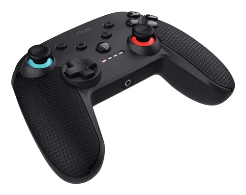 Trust GXT 1246 MUTA Schwarz Bluetooth Gamepad Analog / Digital Nintendo Switch, Nintendo Switch Lite, Nintendo Switch OLED
