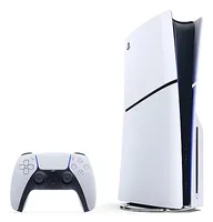 Sony Interactive Entertainment PlayStation 5 1 To Wifi Noir, Blanc