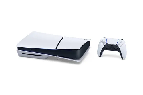 Sony Interactive Entertainment PlayStation 5 1 To Wifi Noir, Blanc