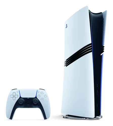 Sony Interactive Entertainment PlayStation 5 Pro 2 To Wifi Noir, Blanc