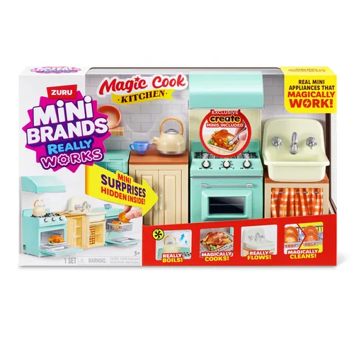 Mini Brands 77858 set da gioco