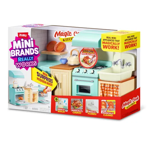 Mini Brands 77858 set da gioco