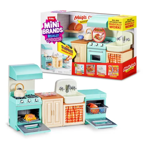 Mini Brands 77858 set da gioco
