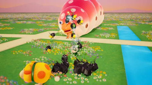 Nintendo Pikmin 4 - Switch 2 Edition & Dandori Academy