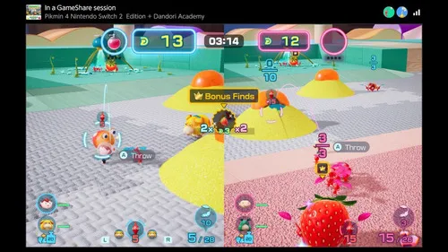 Nintendo Pikmin 4 - Switch 2 Edition & Dandori Academy
