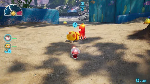 Nintendo Pikmin 4 - Switch 2 Edition & Dandori Academy