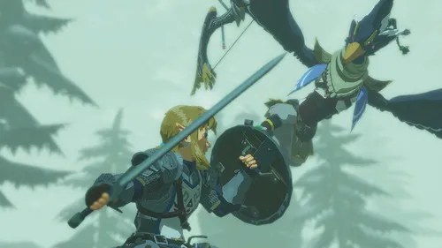 Nintendo Hyrule Warriors: Age of Calamity - Definitive Edition