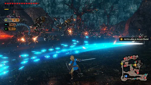 Nintendo Hyrule Warriors: Age of Calamity - Definitive Edition