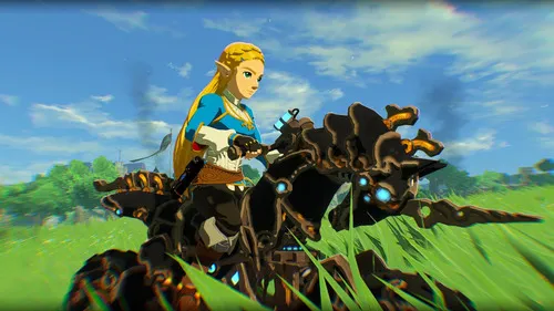 Nintendo Hyrule Warriors: Age of Calamity - Definitive Edition
