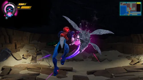 Nintendo Metroid Ravenous - Special Edition