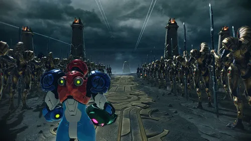 Nintendo Metroid Ravenous - Special Edition