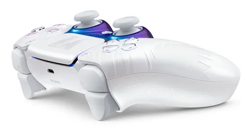 Sony Interactive Entertainment Controller wireless DualSense - Grand Theft Auto VI Bianco Edizione limitata