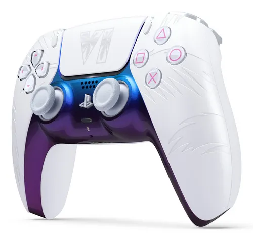 Sony Interactive Entertainment Controller wireless DualSense - Grand Theft Auto VI Bianco Edizione limitata