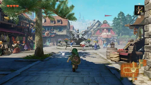 Nintendo The Legend of Zelda: Ocarina of Time Standard Nintendo Switch 2