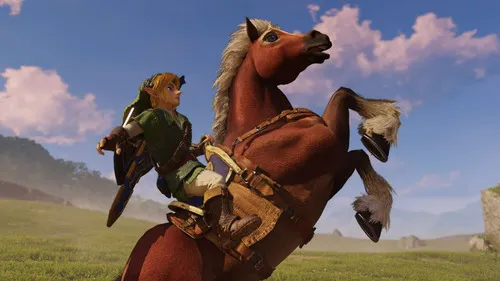 Nintendo The Legend of Zelda: Ocarina of Time Standard Nintendo Switch 2