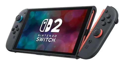 Nintendo Switch 2 & Switch Sports Resort draagbare game console 20,1 cm (7.9") 256 GB Touchscreen Wifi Zwart
