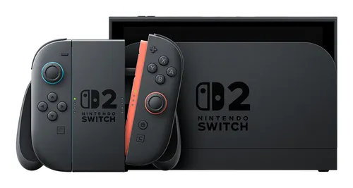 Nintendo Switch 2 & Switch Sports Resort draagbare game console 20,1 cm (7.9") 256 GB Touchscreen Wifi Zwart