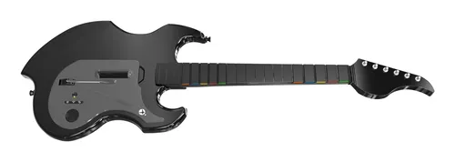 PDP Riffmaster Schwarz, Grau Gitarre Analog / Digital PC, Xbox One, Xbox Series S, Xbox Series X