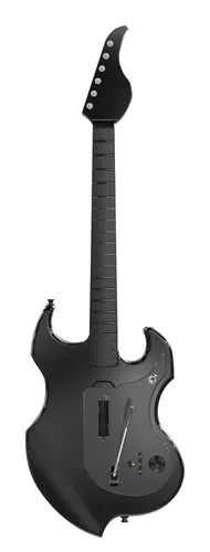 PDP Riffmaster Schwarz, Grau Gitarre Analog / Digital PC, Xbox One, Xbox Series S, Xbox Series X