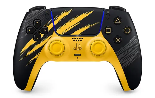 Sony Interactive Entertainment PlayStation 5 édition numérique - Édition limitée Marvel's Wolverine Jaune combat