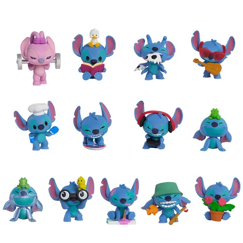 Just Play Stitch