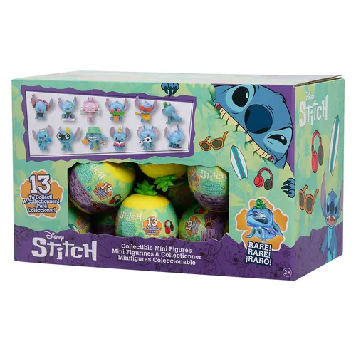 Just Play Stitch