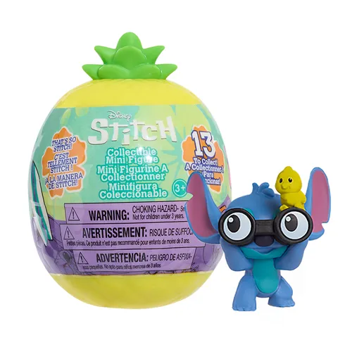 Just Play Stitch