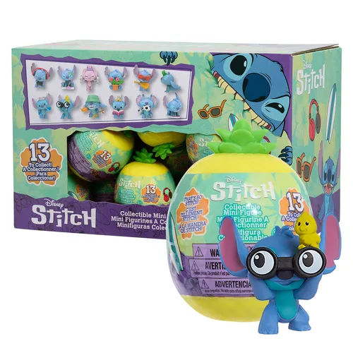 Just Play Stitch