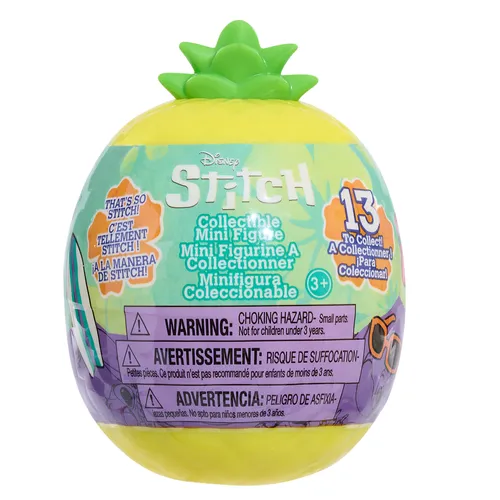 Just Play Stitch