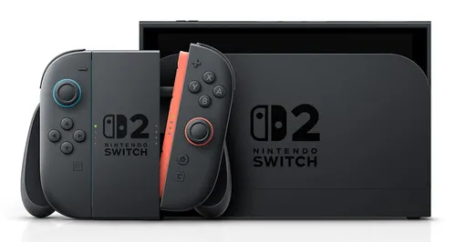 Nintendo Switch 2 (batterie remplacable par l'utilisateur)