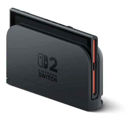 Nintendo Switch 2 (batterie remplacable par l'utilisateur)