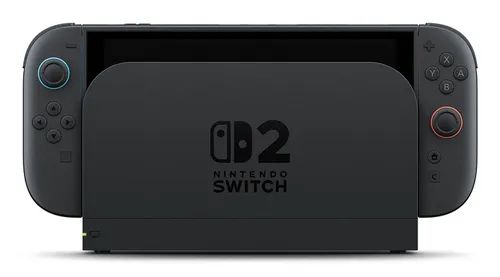 Nintendo Switch 2 (batterie remplacable par l'utilisateur)
